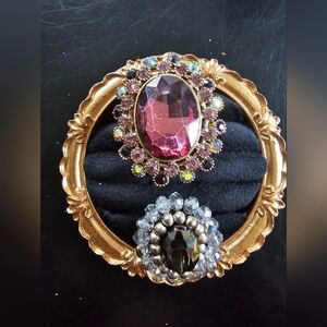 Vintage Coctail Rings